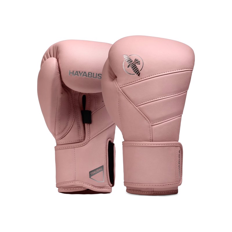 Hayabusa T3 KANPEKI Boxing Gloves -pink